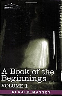 A Book of the Beginnings, Vol.1 (Paperback)