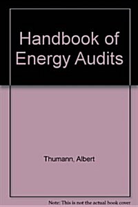 Handbook of Energy Audits (Hardcover, 8)