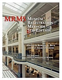 Museum Registration Methods (Paperback, 5)