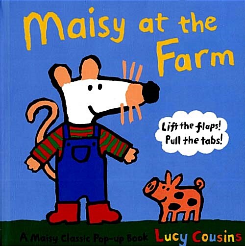 Maisy at the Farm (Hardcover)
