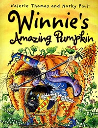 Winnies amazing pumpkin