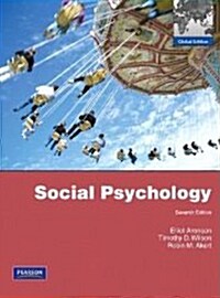 Social Psychology (7th edition, Paperback, International Edition)