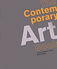 The Contemporary Art Book (Hardcover)