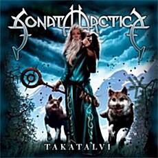 Sonata Arctica (소나타 아티카) - Takatalvi (2010 Ver)