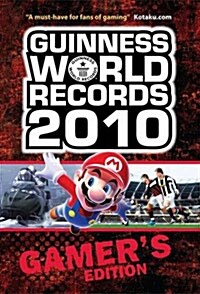 Guinness World Records Gamers Edition 2010 (Hardcover)