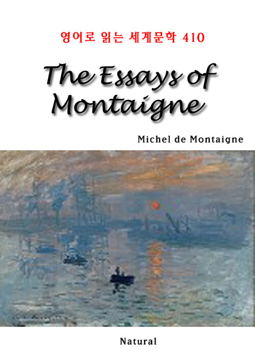 The Essays of Montaigne