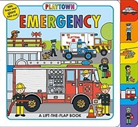 Playtown: Emergency (Board Books)