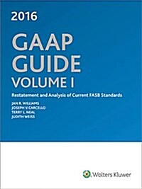 GAAP Guide 2016 (Paperback)