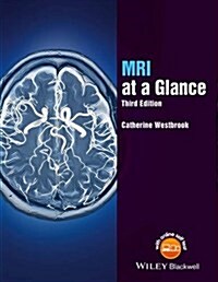 MRI at a Glance (Paperback, 3)