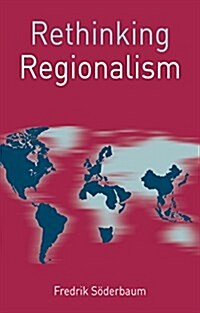 Rethinking Regionalism (Paperback)