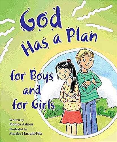 God Has a Plan Boys & Girls (Paperback)