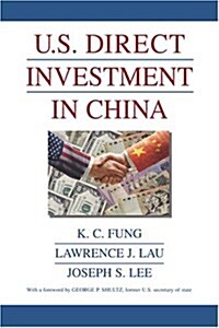 U.S. Direct Investment in China (Paperback)