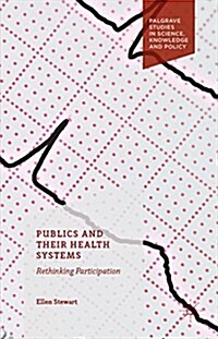 Publics and Their Health Systems : Rethinking Participation (Hardcover)