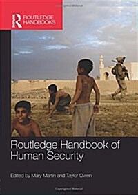 Routledge Handbook of Human Security (Paperback)