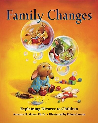 Family Changes: Explaining Divorce to Children (Paperback)