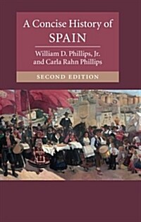 A Concise History of Spain (Paperback, 2 Revised edition)