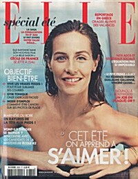 Elle (France) (주간 프랑스판) 2015년 07월 24일