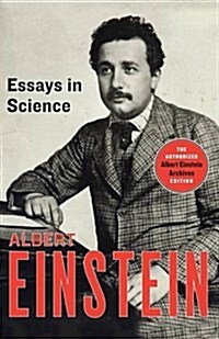 Essays in Science (Paperback)