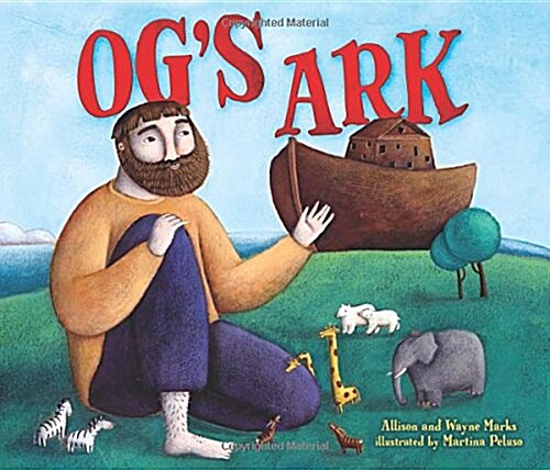 Ogs Ark (Hardcover)