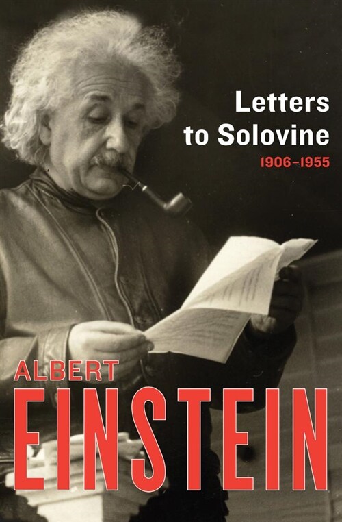 Letters to Solovine, 1906-1955 (Paperback)