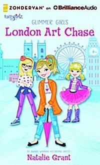 London Art Chase (Audio CD)