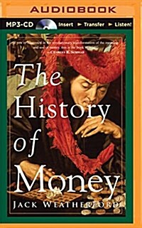 The History of Money (MP3 CD)