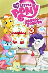 My Little Pony: Friends Forever Volume 5 (Paperback)