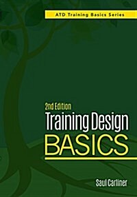 Training Design Basics, 2nd Edition (Paperback, 2)