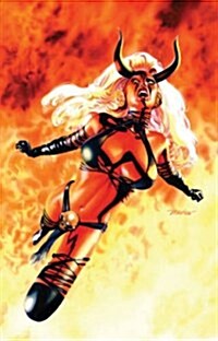 Lady Demon: Hell to Pay (Paperback)