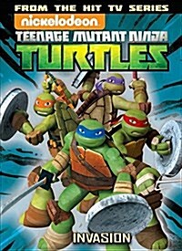 Teenage Mutant Ninja Turtles Animated Volume 7: The Invasion (Paperback)