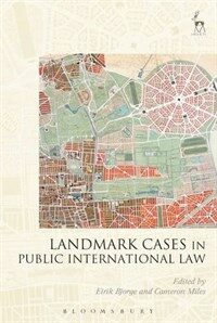 Landmark cases in public international law