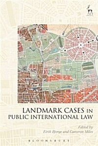 Landmark Cases in Public International Law (Hardcover)