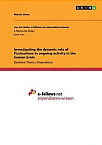 Investigating the Dynamic Role of Fluctuations in Ongoing Activity in the Human Brain (Paperback)