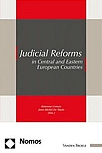 Judicial Reforms in Central and Eastern European Countries (Paperback)