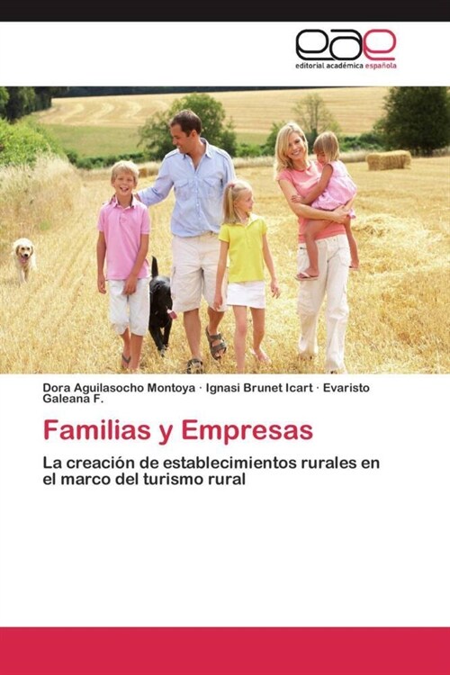 Familias y Empresas (Paperback)