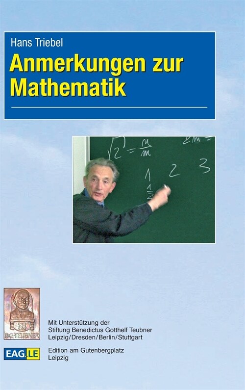 Anmerkungen Zur Mathematik (Hardcover)