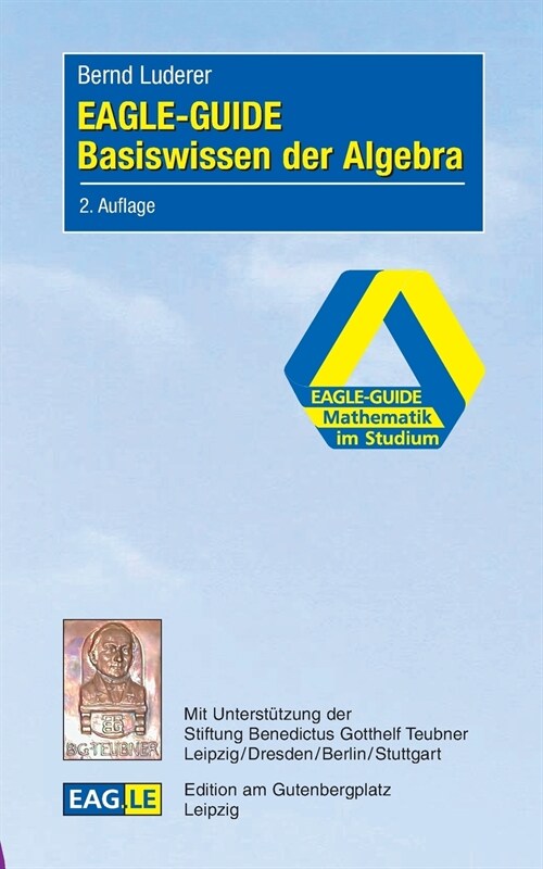 Eagle-Guide Basiswissen Der Algebra (Paperback)