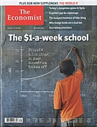 The Economist (주간 영국판) 2015년 08월 01일