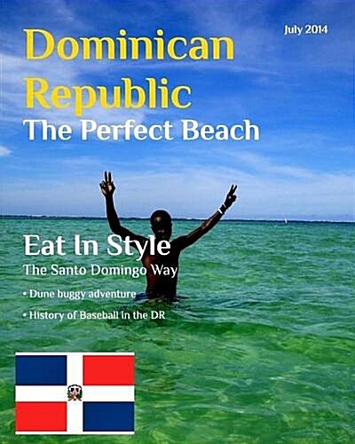 The DR: Dominican Republic (Paperback)