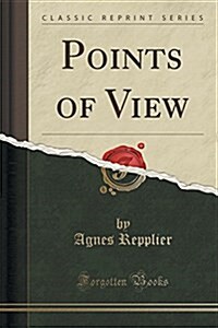 Points of View (Classic Reprint) (Paperback)