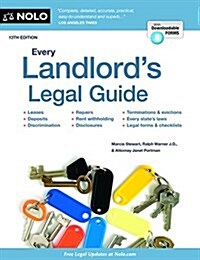 Every Landlords Legal Guide (Paperback)