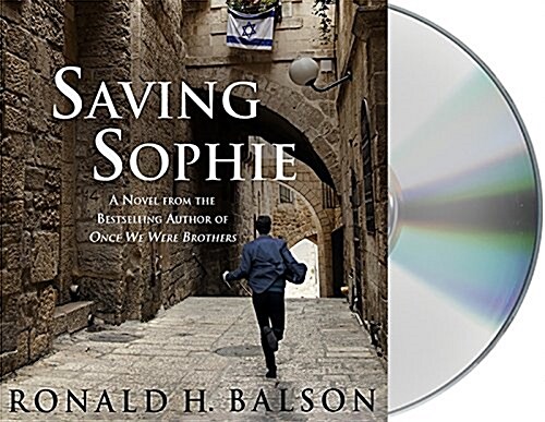Saving Sophie (Audio CD)