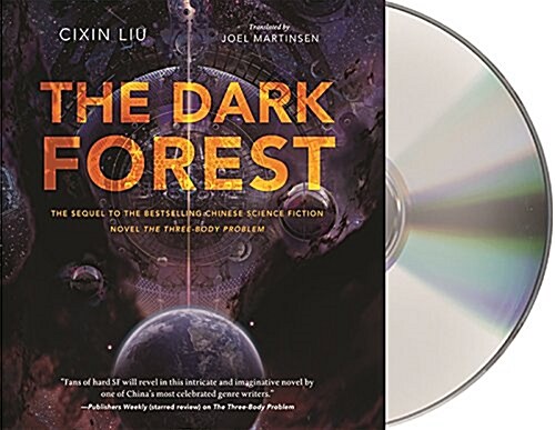 The Dark Forest (Audio CD)