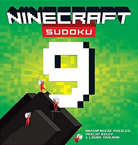 Ninecraft Sudoku (Paperback)