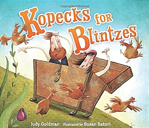 Kopecks for Blintzes (Library Binding)