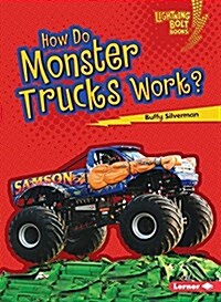 How Do Monster Trucks Work? (Paperback)
