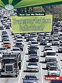 How Can We Reduce Transportation Pollution? (Paperback)