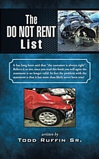 The Do Not Rent List (Paperback)