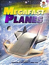 Megafast Planes (Paperback)