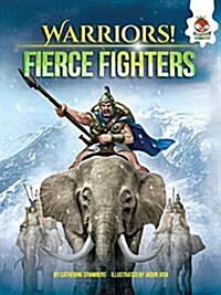 Fierce Fighters (Paperback)